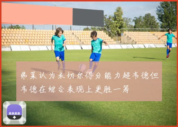 弗莱认为米切尔得分能力超韦德但韦德在综合表现上更胜一筹