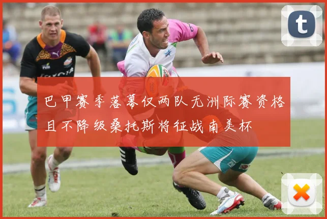 巴甲赛季落幕仅两队无洲际赛资格且不降级桑托斯将征战南美杯
